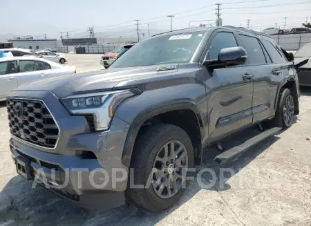 Toyota Sequoia 2024 2024 vin 7SVAAABA9RX021453 from auto auction Copart