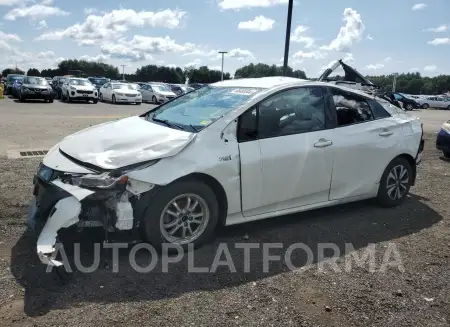 Toyota Prius Prime 2017 2017 vin JTDKARFP0H3029586 from auto auction Copart