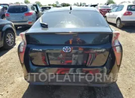 TOYOTA PRIUS 2016 vin JTDKARFU3G3505236 from auto auction Copart