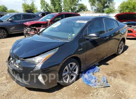 Toyota Prius 2016 2016 vin JTDKARFU3G3505236 from auto auction Copart