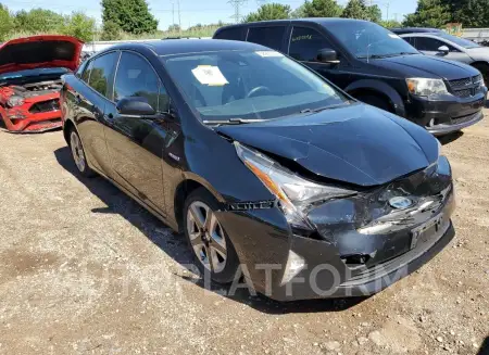 TOYOTA PRIUS 2016 vin JTDKARFU3G3505236 from auto auction Copart