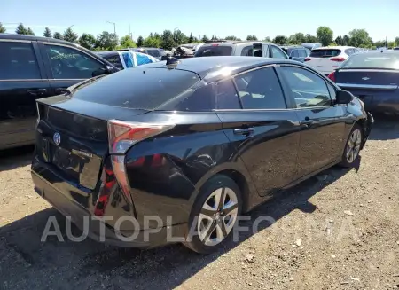 TOYOTA PRIUS 2016 vin JTDKARFU3G3505236 from auto auction Copart