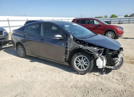 TOYOTA PRIUS 2018 vin JTDKBRFU5J3587183 from auto auction Copart