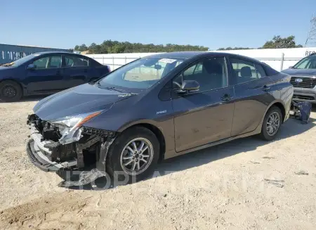 Toyota Prius 2018 2018 vin JTDKBRFU5J3587183 from auto auction Copart