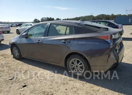 TOYOTA PRIUS 2018 vin JTDKBRFU5J3587183 from auto auction Copart