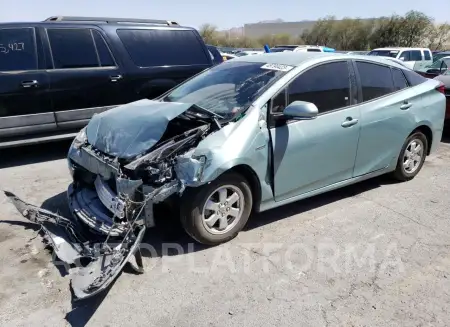 Toyota Prius 2019 2019 vin JTDL9RFU2K3009026 from auto auction Copart