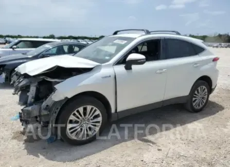 Toyota Venza 2021 2021 vin JTEAAAAH1MJ012536 from auto auction Copart