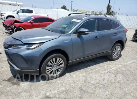 TOYOTA VENZA LE 2021 vin JTEAAAAH4MJ050021 from auto auction Copart