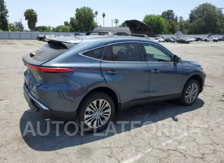 TOYOTA VENZA LE 2021 vin JTEAAAAH4MJ050021 from auto auction Copart