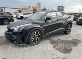 Toyota C-HR XLE 2018 2018 vin NMTKHMBX3JR040492 from auto auction Copart