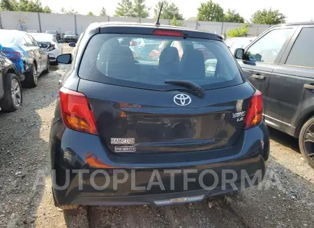 TOYOTA YARIS L 2017 vin VNKKTUD30HA076276 from auto auction Copart