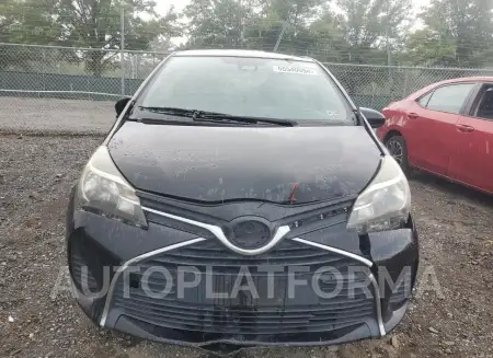 TOYOTA YARIS L 2017 vin VNKKTUD30HA076276 from auto auction Copart