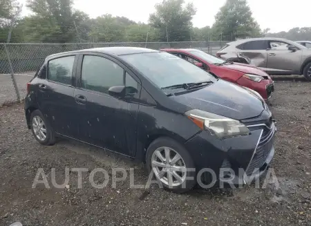 TOYOTA YARIS L 2017 vin VNKKTUD30HA076276 from auto auction Copart