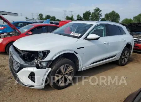 Audi Q8 E-Tron 2024 2024 vin WA14AAGE2RB015813 from auto auction Copart