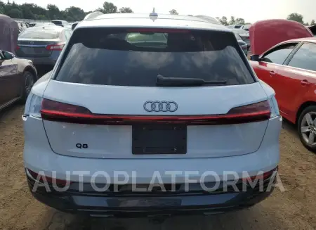 AUDI Q8 E-TRON 2024 vin WA14AAGE2RB015813 from auto auction Copart