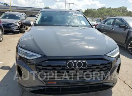 AUDI Q8 E-TRON 2024 vin WA15ABGE4RB021722 from auto auction Copart