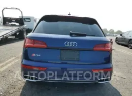 AUDI SQ5 PREMIU 2018 vin WA1A4AFY4J2110626 from auto auction Copart