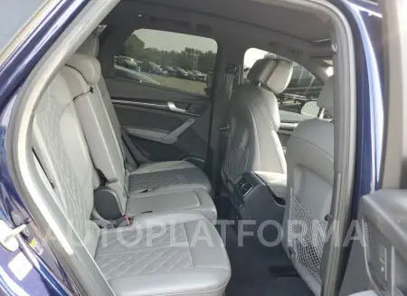 AUDI SQ5 PREMIU 2018 vin WA1A4AFY4J2110626 from auto auction Copart