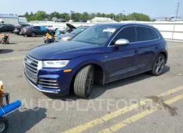 AUDI SQ5 PREMIU 2018 vin WA1A4AFY4J2110626 from auto auction Copart