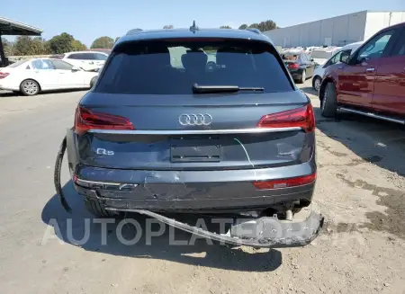 AUDI Q5 PREMIUM 2021 vin WA1AAAFY2M2139801 from auto auction Copart