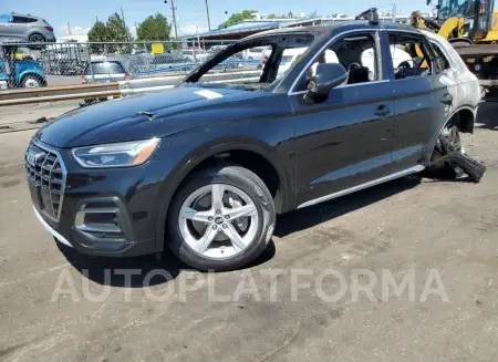 Audi Q5 2021 2021 vin WA1AAAFY7M2023123 from auto auction Copart