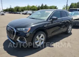 Audi Q3 2020 2020 vin WA1AECF36L1045610 from auto auction Copart