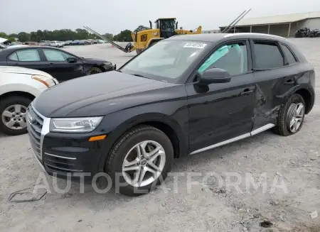 AUDI Q5 PREMIUM 2018 vin WA1ANAFY9J2131291 from auto auction Copart