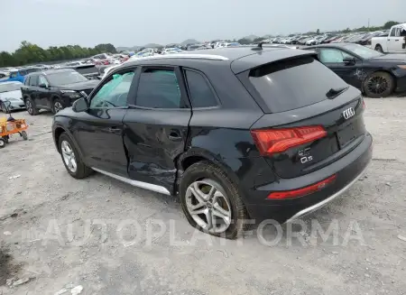 AUDI Q5 PREMIUM 2018 vin WA1ANAFY9J2131291 from auto auction Copart