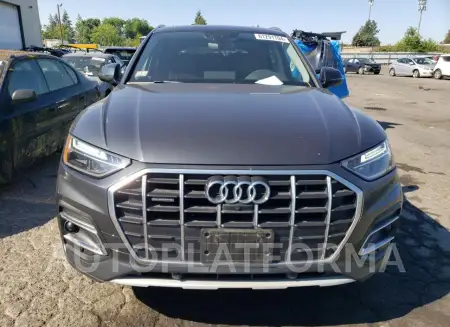 AUDI Q5 PREMIUM 2021 vin WA1BAAFY0M2007897 from auto auction Copart