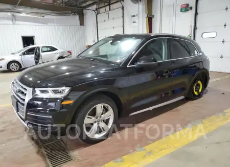 Audi Q5 2018 2018 vin WA1BNAFY8J2199263 from auto auction Copart