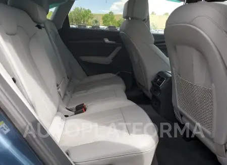 AUDI Q5 PREMIUM 2018 vin WA1BNAFYXJ2076838 from auto auction Copart