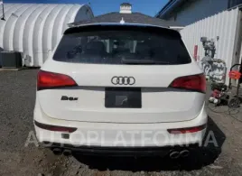 AUDI SQ5 PREMIU 2017 vin WA1CCAFP0HA027441 from auto auction Copart