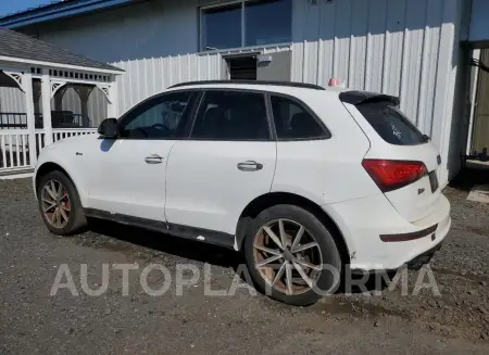 AUDI SQ5 PREMIU 2017 vin WA1CCAFP0HA027441 from auto auction Copart