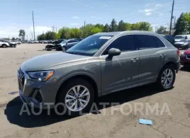 Audi Q3 2022 2022 vin WA1DECF37N1149975 from auto auction Copart