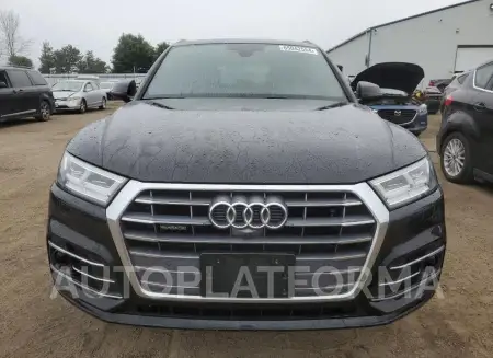 AUDI Q5 TECHNIK 2018 vin WA1FNAFY7J2239253 from auto auction Copart