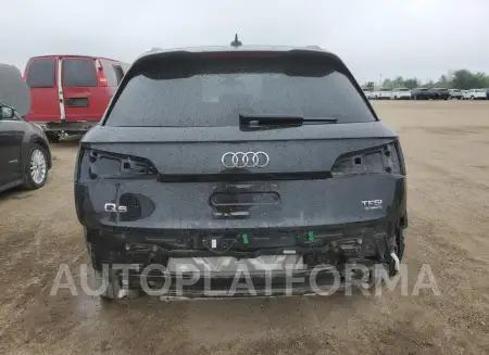 AUDI Q5 TECHNIK 2018 vin WA1FNAFY7J2239253 from auto auction Copart