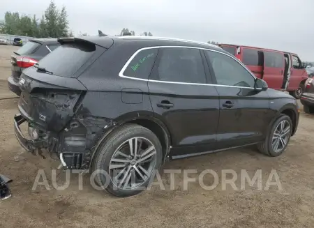 AUDI Q5 TECHNIK 2018 vin WA1FNAFY7J2239253 from auto auction Copart