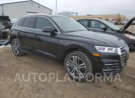 AUDI Q5 TECHNIK 2018 vin WA1FNAFY7J2239253 from auto auction Copart