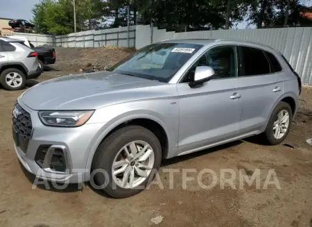 Audi Q5 2022 2022 vin WA1GAAFY1N2053102 from auto auction Copart