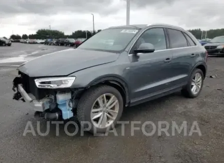 Audi Q3 2018 2018 vin WA1JCCFS7JR027175 from auto auction Copart