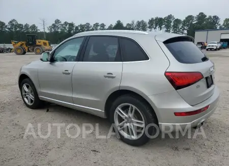 AUDI Q5 PREMIUM 2016 vin WA1L2AFPXGA036939 from auto auction Copart