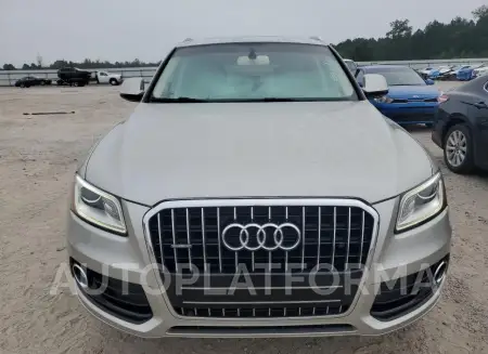 AUDI Q5 PREMIUM 2016 vin WA1L2AFPXGA036939 from auto auction Copart