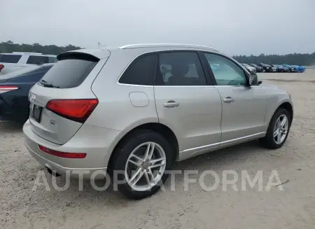 AUDI Q5 PREMIUM 2016 vin WA1L2AFPXGA036939 from auto auction Copart