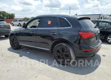 AUDI Q5 PREMIUM 2017 vin WA1L2AFPXHA084507 from auto auction Copart