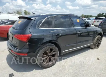 AUDI Q5 PREMIUM 2017 vin WA1L2AFPXHA084507 from auto auction Copart