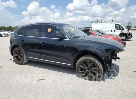 AUDI Q5 PREMIUM 2017 vin WA1L2AFPXHA084507 from auto auction Copart