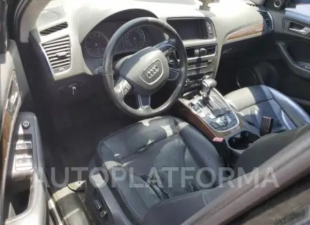 AUDI Q5 PREMIUM 2017 vin WA1L2AFPXHA084507 from auto auction Copart