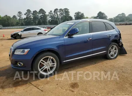 Audi Q5 2015 2015 vin WA1LFAFP8FA117280 from auto auction Copart