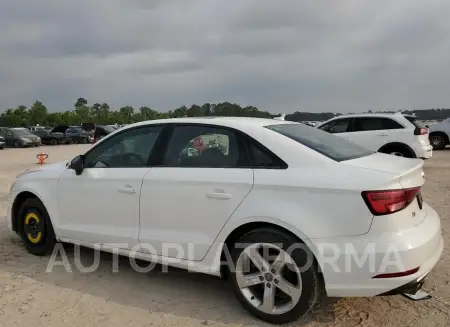 AUDI A3 PREMIUM 2017 vin WAUAUGFF6H1075124 from auto auction Copart