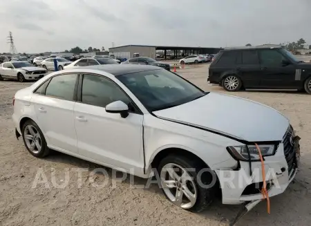 AUDI A3 PREMIUM 2017 vin WAUAUGFF6H1075124 from auto auction Copart